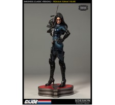 G.I. Joe Premium Format Figure 1/4 Baroness Classic Version 57 cm (Sideshow Store Exclusive Edition)